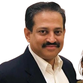Dr. Pavan Bhat