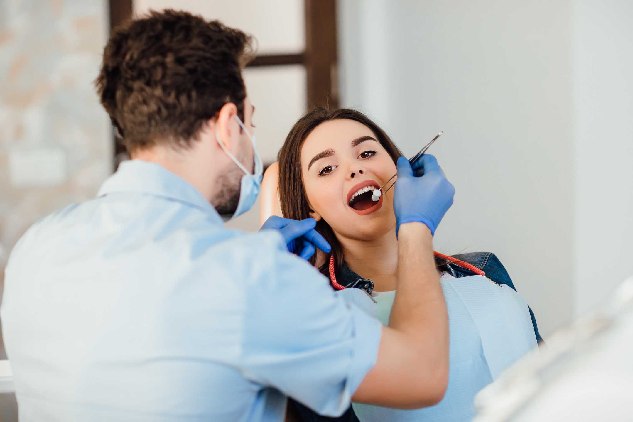 Dental care professionals at Oroglee