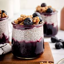 Chia pudding