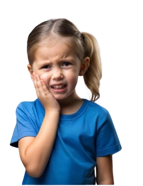 Child's Toothache Image