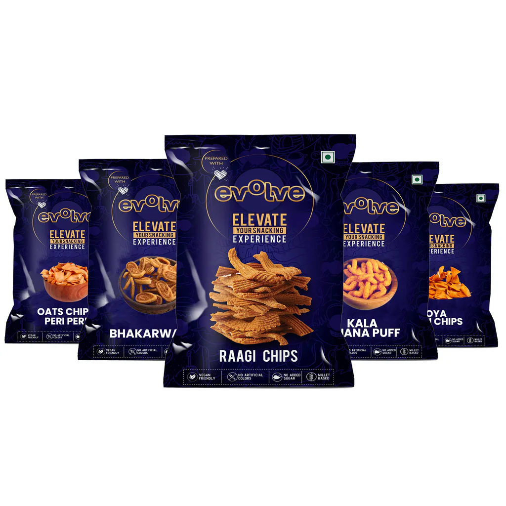 Evolve Snacks